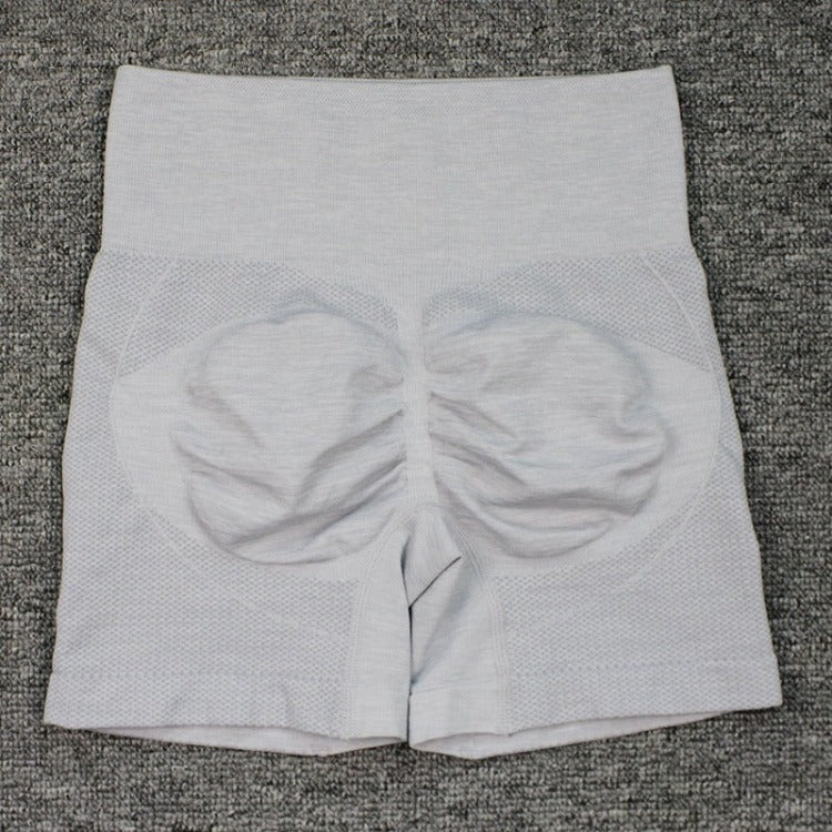 Fitness Booty Push Up Shorts for Women