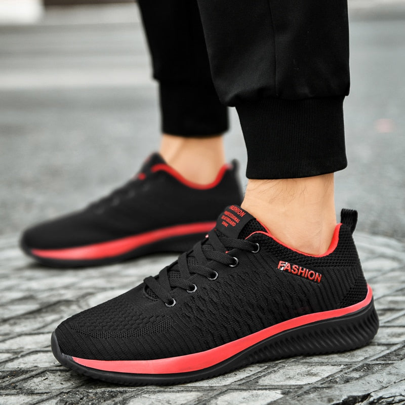 Unisex Air Mesh Sneakers