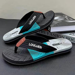 Sommer Strand Flip Flops Hochwertige für Männer