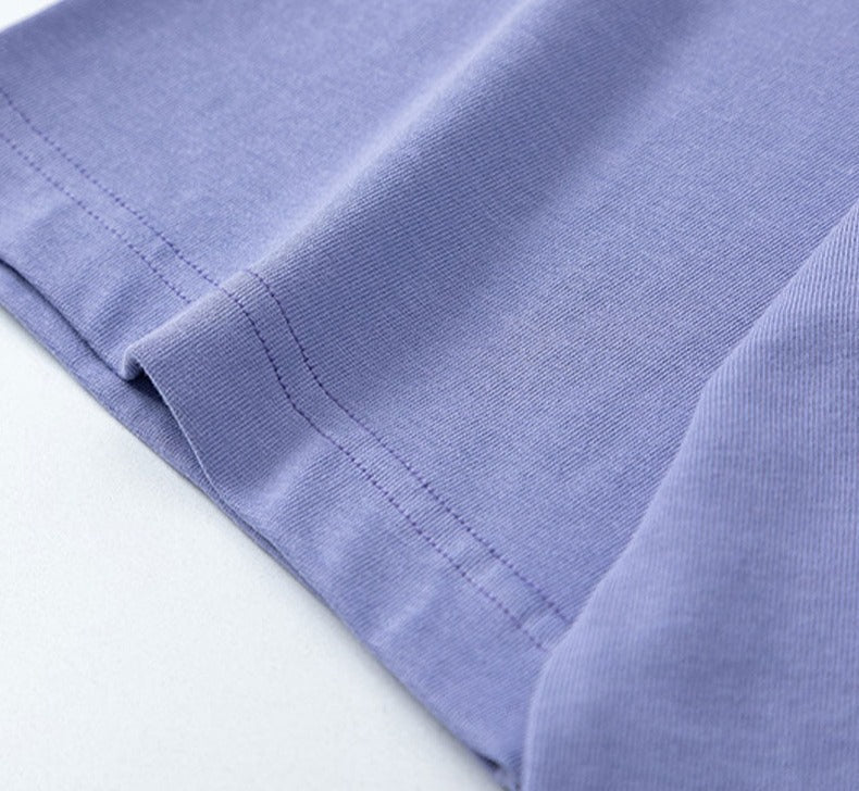 Camiseta oversize para hombre - Estampado gráfico