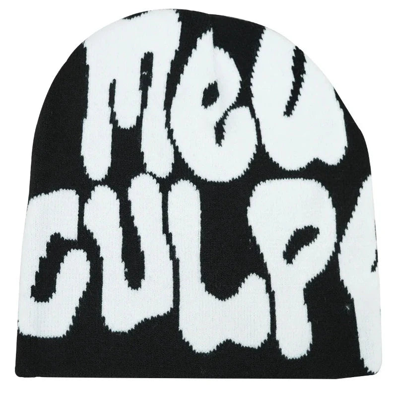 Mea Culpa Beanies – Street Fashion Trend