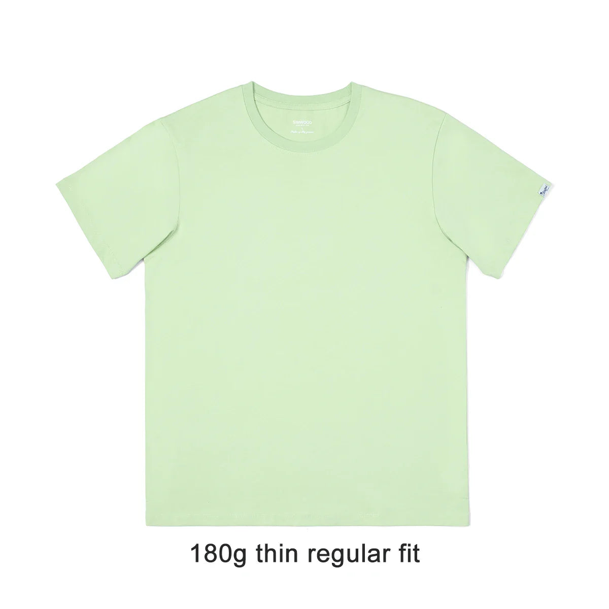 Camisetas lisas - 100% algodón de alta calidad