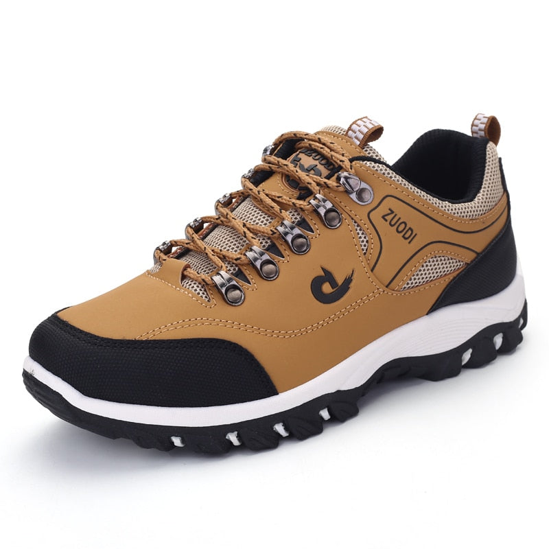 Low Top Combat Hiking Shoes for Men