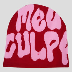 Gorros Mea Culpa: tendencia de moda callejera