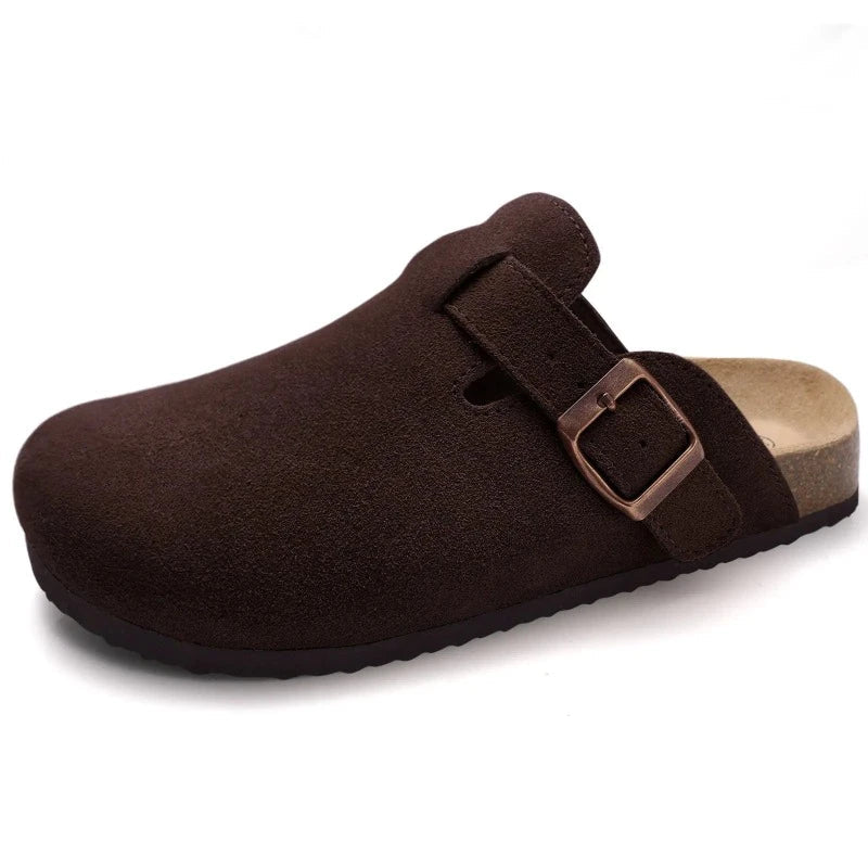 Sandalias de plataforma de corcho - Unisex