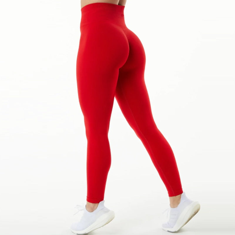 Fitness-Push-Up-Booty-Leggings für Damen