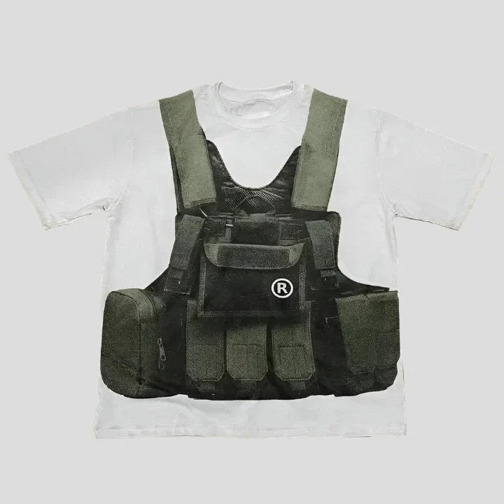 Camisetas con gráficos extragrandes - Sharpshooter
