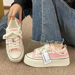 Teenage Shoes - Cute Platform Shoes for Trendy Teens