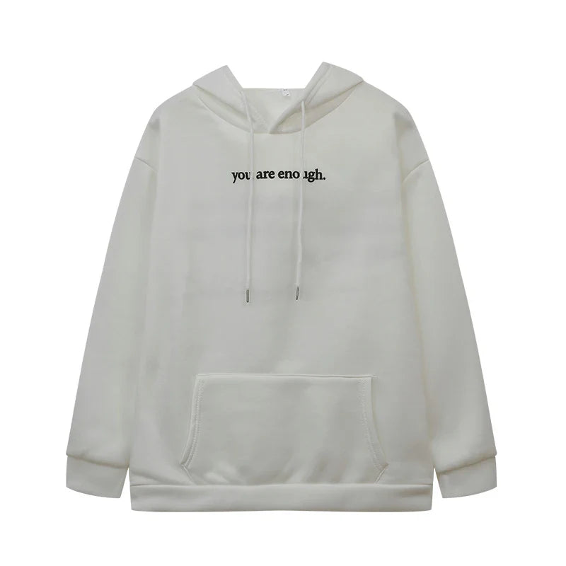 Positive Vibes Unisex Hoodie - Weltausgabe