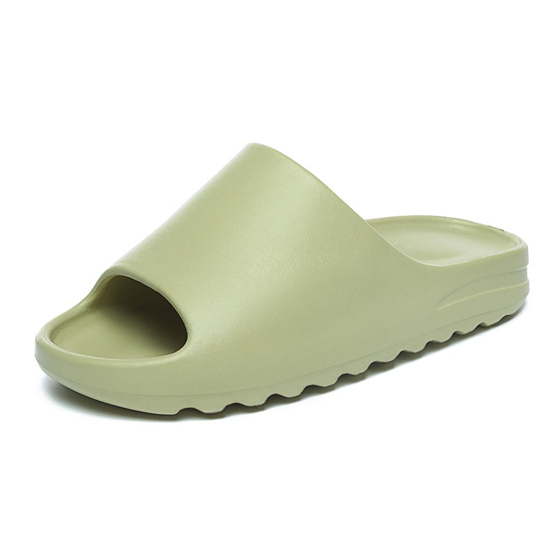 Sandalias unisex antideslizantes con suela gruesa