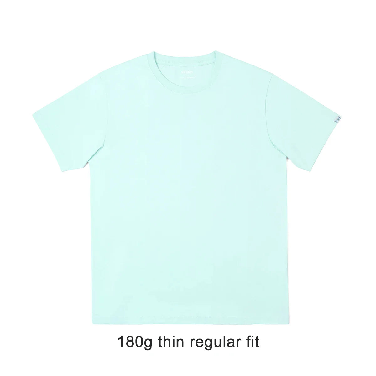 Camisetas lisas - 100% algodón de alta calidad