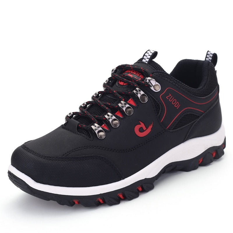 Low Top Combat Hiking Shoes for Men