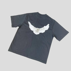 YZY DOVE Kanye West Camiseta de paloma