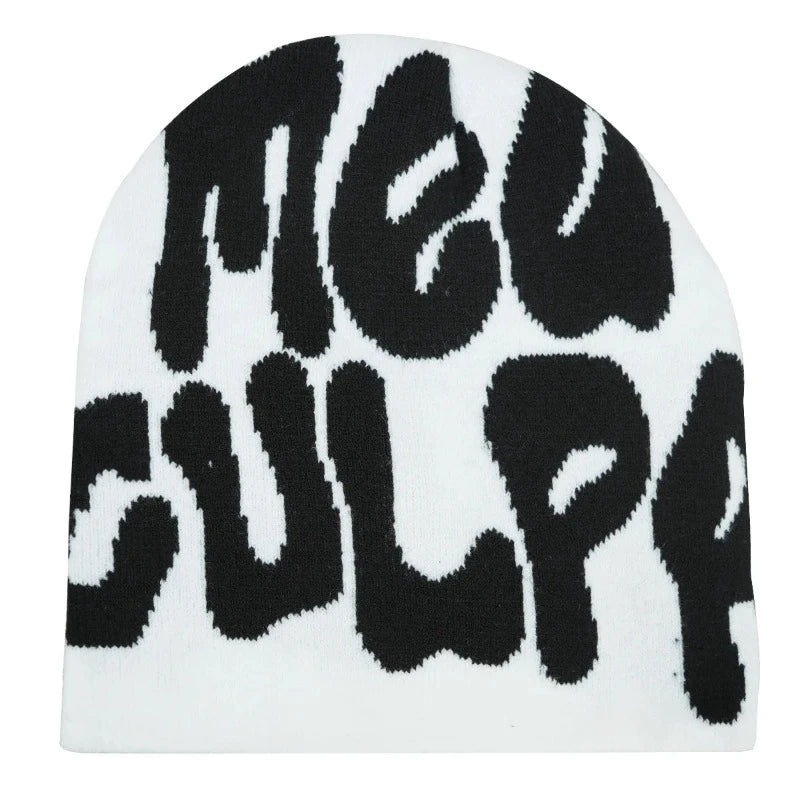 Mea Culpa Beanies – Street Fashion Trend