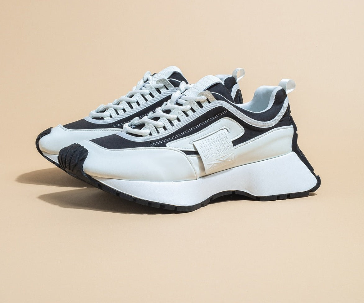 Stylische Chunky Sneakers für Damen