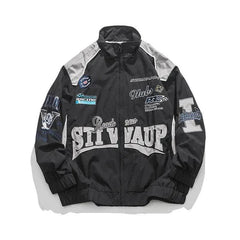 Formula 1 Racing Men's Thin & Light Windbreaker Jacket