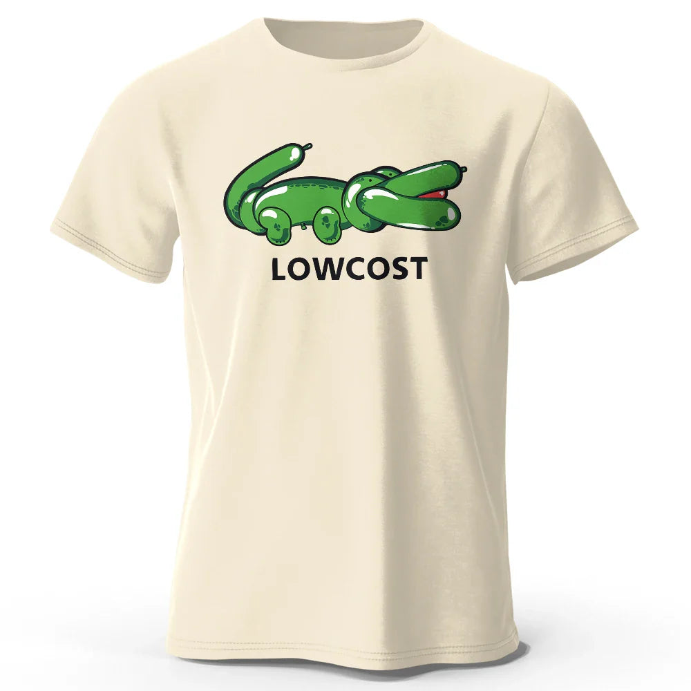 Camiseta gráfica extragrande - Camiseta de algodón de bajo coste