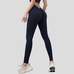 Mallas Push UP para mujer, leggings deportivos con efecto push up