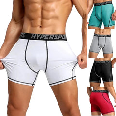 Men's Compression Gym Shorts