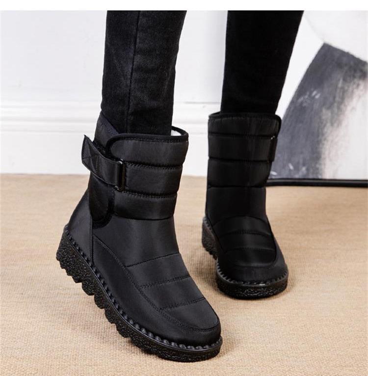 Wasserdichte Winterstiefel für Damen