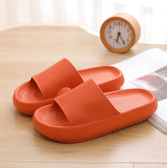 Thick Platform Slides Non-slip for Women