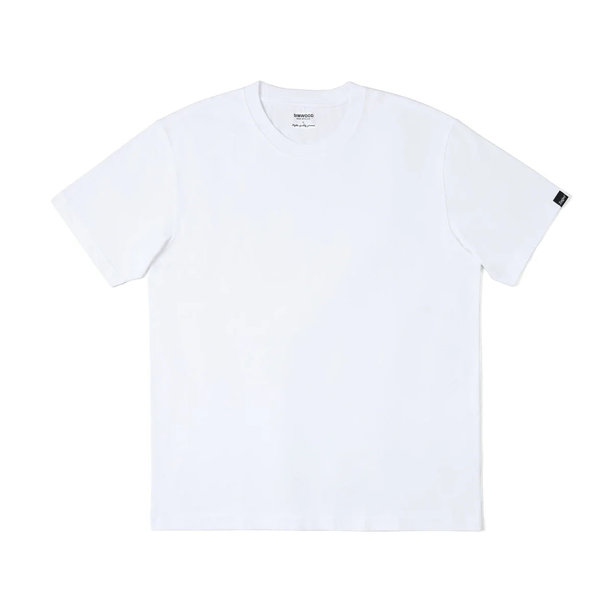 Camisetas lisas - 100% algodón de alta calidad