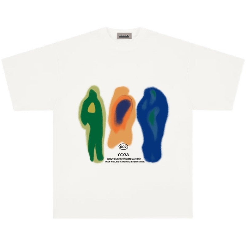 Graphic Tees Galore Cotton Loose Fit Prints for Men