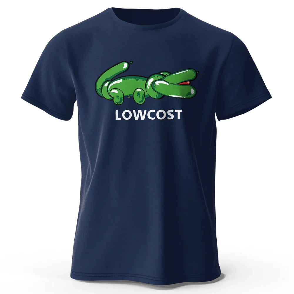 Camiseta gráfica extragrande - Camiseta de algodón de bajo coste