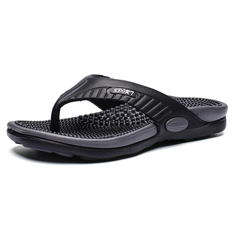 All Match Beach Flip Flops für Herren