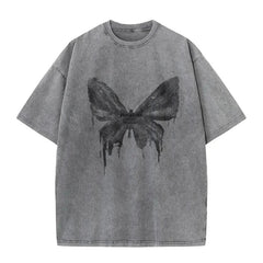 Vintage Graphic Tees for Men - Retro Cotton