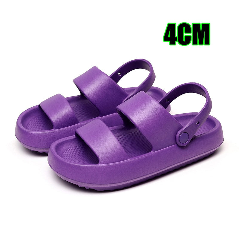 Outdoor Platform Beach Women Sandals