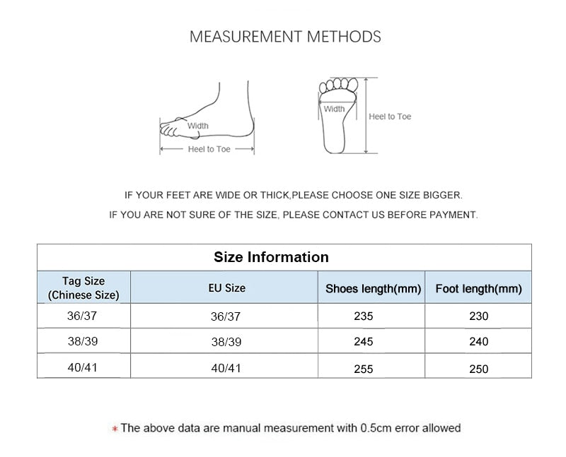 Thick Sole 5cm Wrapped Toe Clogs