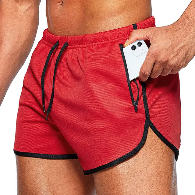 Pantalones cortos de gimnasio para hombre: fitness, running y baloncesto