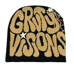 Gruty Visions Strickmütze