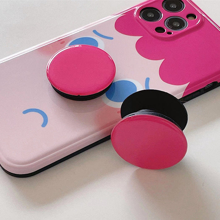 Funda para iPhone de payaso triste