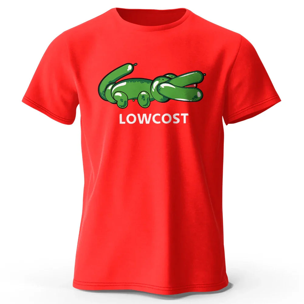 Camiseta gráfica extragrande - Camiseta de algodón de bajo coste