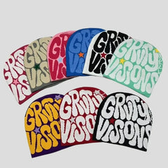 Gorro de punto Gruty Visions