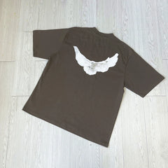 YZY DOVE Kanye West Camiseta de paloma
