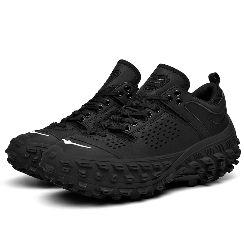 Tank Shoes Multiple-Lace Daddy's Shoes for Men