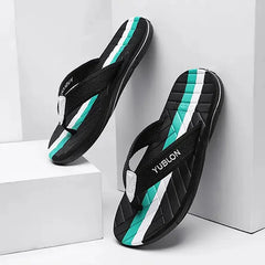 Summer Flip Flops Lightweight, Non-Slip Slippers for Men