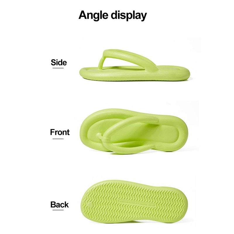 Women's Cloud Flip Flops