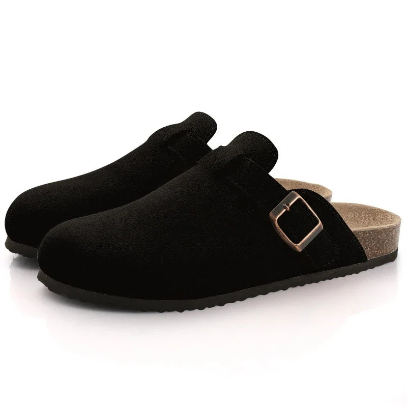 Sandalias de plataforma de corcho - Unisex