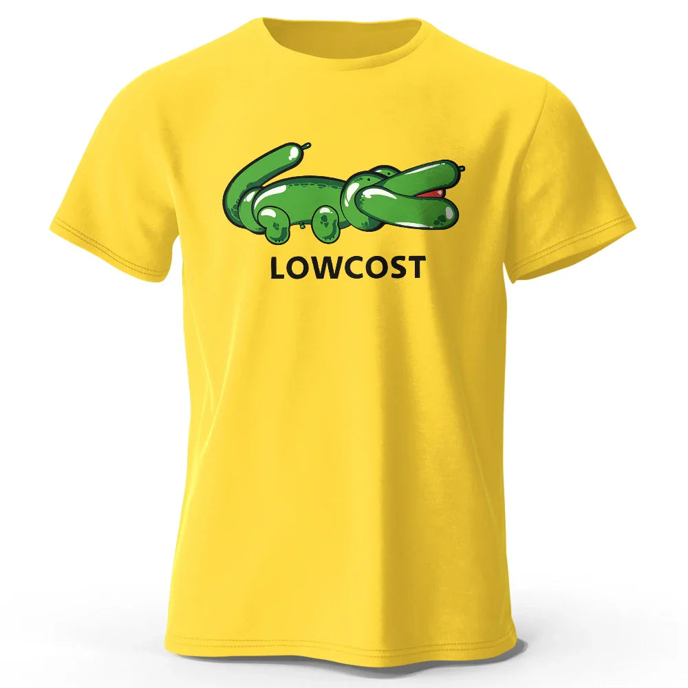 Camiseta gráfica extragrande - Camiseta de algodón de bajo coste