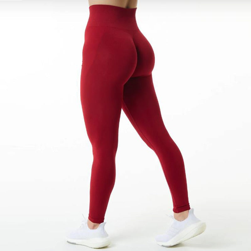 Leggings push up de fitness para mujer