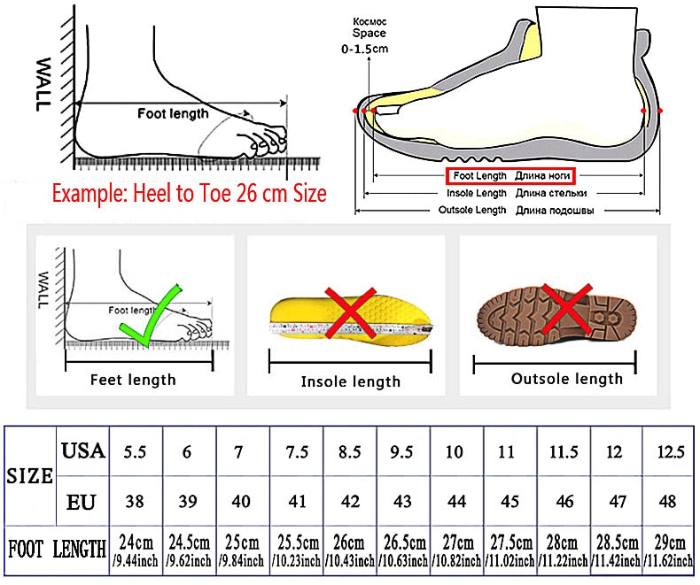 Non-slip House Sandals Slippers for Men