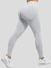 Workout-Leggings mit hoher Taille für Damen