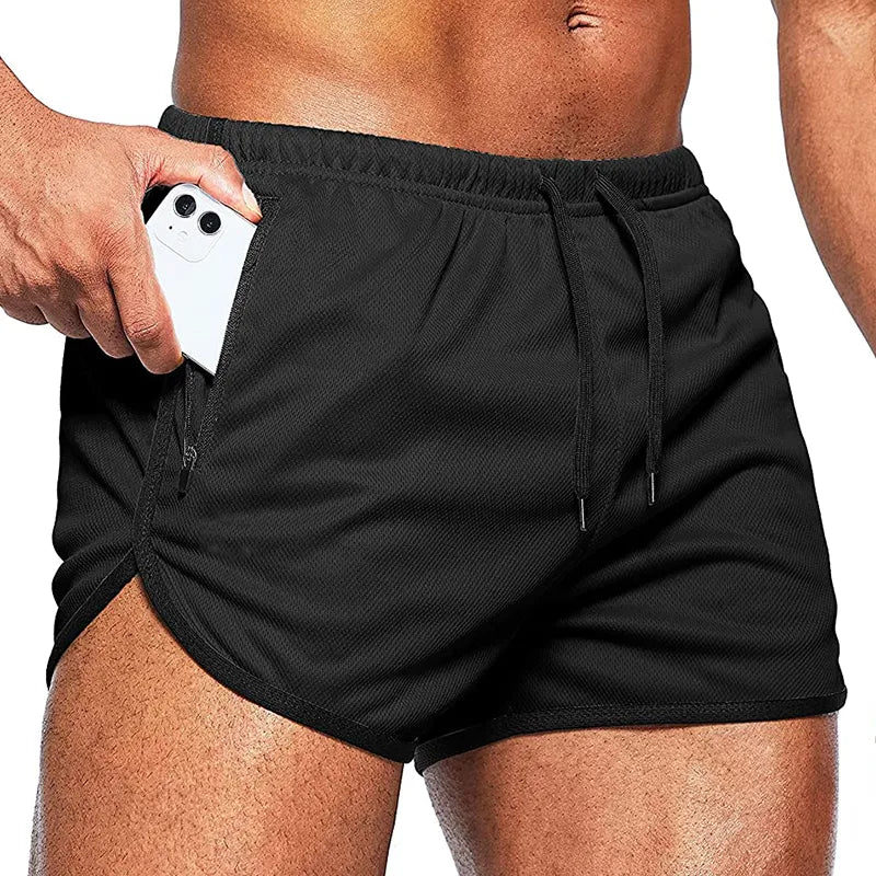 Trainingsshorts für Herren – Fitness, Laufen, Basketball