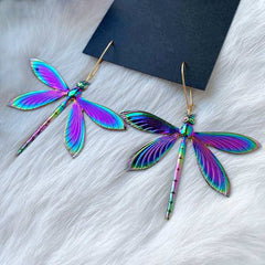 Scarab Earrings