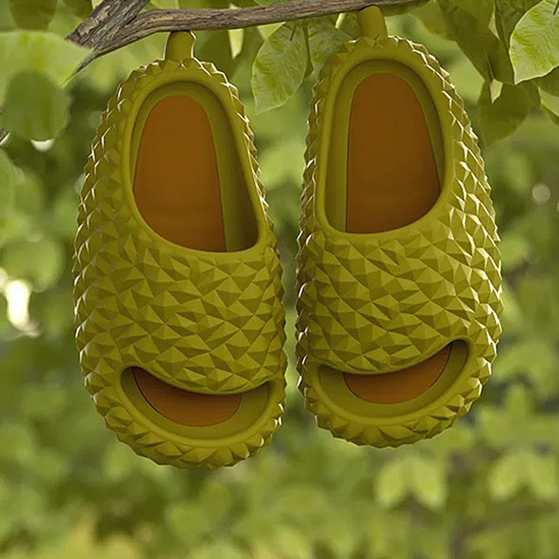 Sommer-Durian-Hausschuhe für Damen