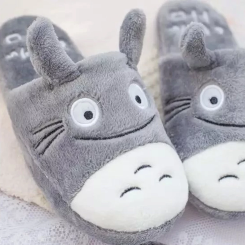 Warm Soft Home Slippers